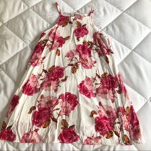 Boutique Floral dress Size S